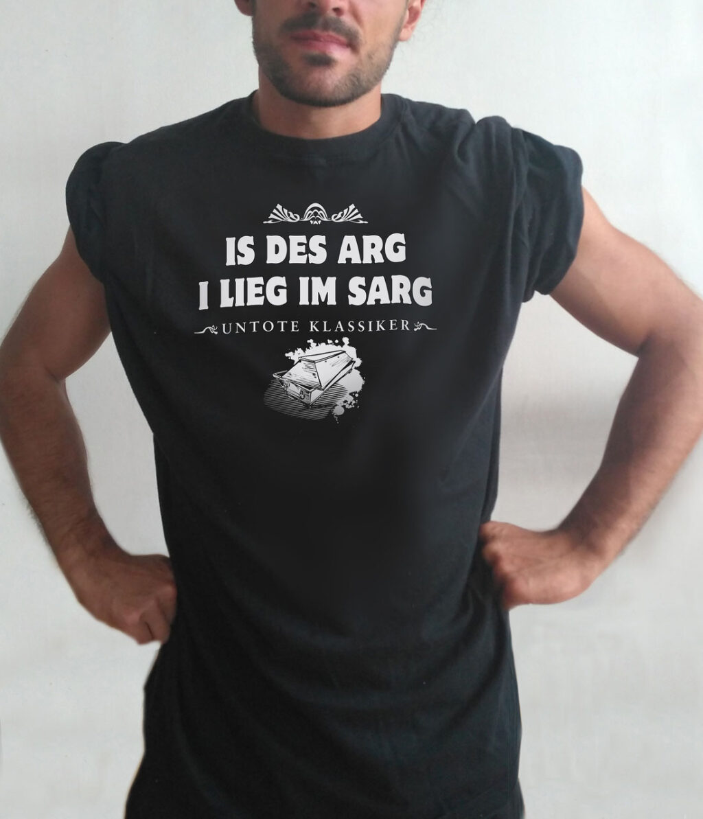 T-Shirt SARG