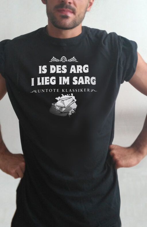T-Shirt SARG