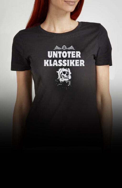 T-Shirt UNTOTER KLASSIKER