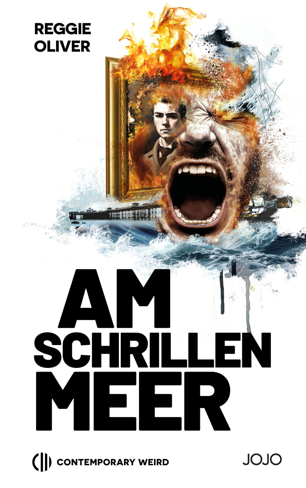 Am schrillen Meer