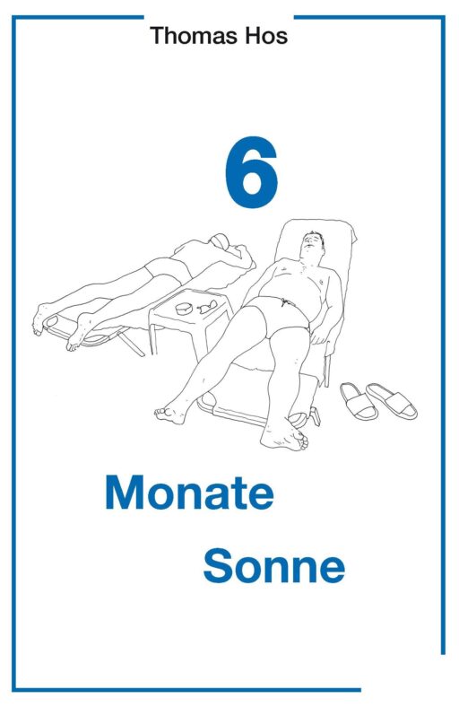 Cover 6 Monate Sonne